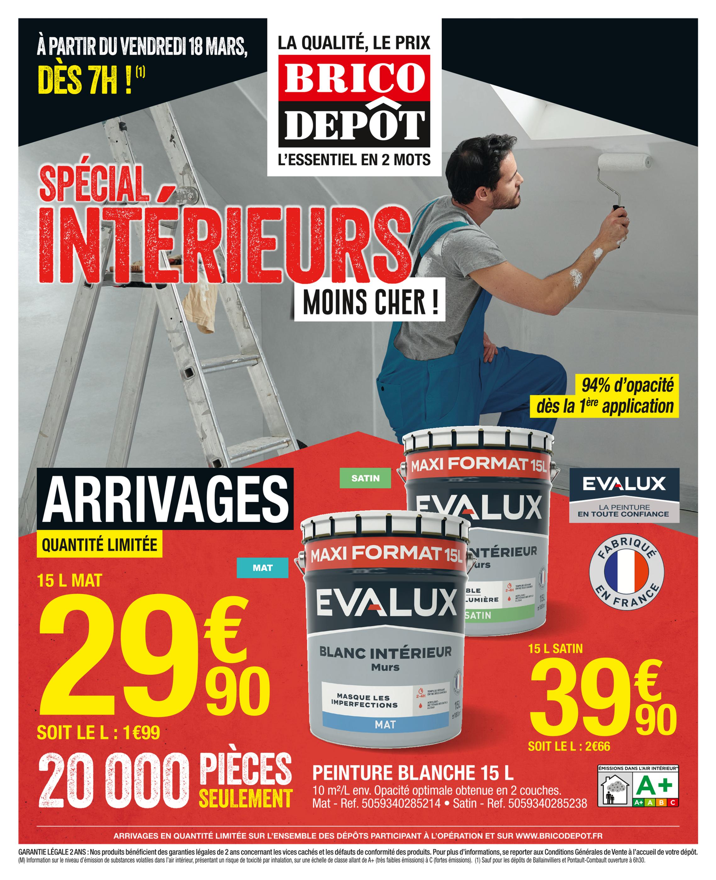 Brico E Leclerc Ambarès et Lagrave Promos et catalogues en cours