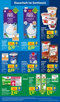 Joghurt im aktuellen Lidl Prospekt (Ingolstadt) Joghurt im Lidl Prospekt "LIDL LOHNT SICH" mit 75 Seiten (Ingolstadt)