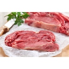 Viande bovine : basse côte** à griller - CARREFOUR en promo chez Carrefour Malakoff à 14,99 €