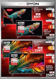 Smart-TV Angebot & Preis im aktuellen Selgros Prospekt Smart-TV Angebot im aktuellen Selgros Prospekt auf Seite 13