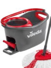 Vileda im Kaufland Prospekt 2-in-1 Komplett-Set TURBO von Vileda im aktuellen Kaufland Prospekt für 24,99 €