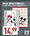 Mickey Mouse Wohndecke im aktuellen Marktkauf Prospekt