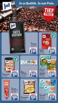 Kaffee im REWE Prospekt "Dein Markt" mit 30 Seiten (Dorsten)