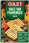 Grill- und Pfannenkäse Kräuter Angebote von Gazi bei REWE Rastatt für 2,22 €