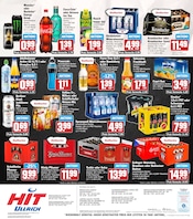 Aktueller HIT Prospekt mit Tafelwasser, "ECHTE VIELFALT", Seite 19