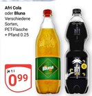 Afri Cola im Angebot bei GLOBUS in Senftenberg Afri Cola Angebote bei GLOBUS Senftenberg für 0,99 €
