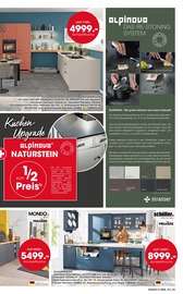 Aktueller Möbel Martin Prospekt mit Küchenmöbel, "JETZT PROFITIEREN: KÜCHENMESSE", Seite 3