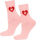 Promo Chaussettes femme ou homme à 4,99 € dans le catalogue Lidl à Grenoble