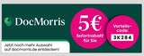 5€ Sofortrabatt für Sie von DocMorris bei REWE im Angebot 5€ Sofortrabatt für Sie von DocMorris im aktuellen REWE Prospekt