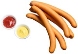 Aktuelles Wiener Würstchen Angebot bei REWE in Duisburg ab 0,99 €