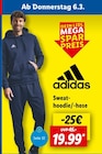 Sweat-hoodie/-hose bei Lidl im Erftstadt Prospekt für 19,99 €