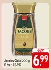 Gold im Angebot bei E center in Kaiserslautern Gold Angebote von Jacobs bei E center Kaiserslautern für 6,99 €