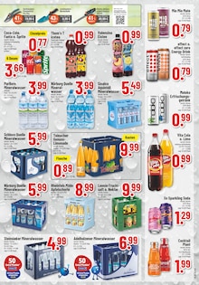 Coca Cola im aktuellen Trinkgut Prospekt (Sankt Augustin) Coca Cola im Trinkgut Prospekt "Aktuelle Angebote" mit 6 Seiten (Sankt Augustin)