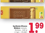 Choco Kekse Angebote von Leibniz bei E center Dreieich für 1,99 €