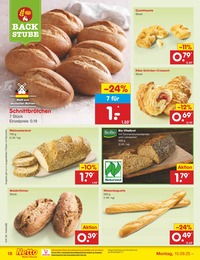 Wecker Angebot im aktuellen Netto Marken-Discount Prospekt auf Seite 18