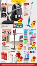 Penny Staubsauger im Prospekt 