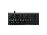 G515 RAPID TKL, Gaming Tastatur, kabelgebunden, Black von LOGITECH im aktuellen MediaMarkt Saturn Prospekt für 127,99 €