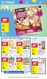 Prospectus Carrefour Market "LE MOIS MONOPOLY" en cours à Saint-Brieuc, Page 35 Catalogue Carrefour Market en cours à Saint-Brieuc, "LE MOIS MONOPOLY", Page 35