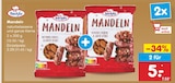 Aktuelle Mandeln Angebote bei Netto Marken-Discount in Frankfurt (Main) Aktuelles Mandel Angebot bei Netto Marken-Discount in Frankfurt (Main) ab 5,00 €
