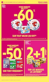 Promos Lait dans le catalogue "Intermarché" de Intermarché Super à la page 6