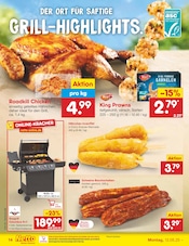 Garnelen im Netto Marken-Discount Prospekt in Kleve Aktueller Netto Marken-Discount Prospekt mit Garnelen, "Aktuelle Angebote", Seite 18