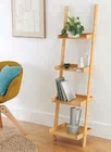 Super U Courcité - Promo Étagère échelle bambou Promo Étagère échelle bambou à 24,99 € dans le catalogue Super U à Courcité