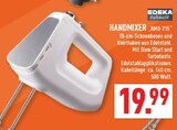 HANDMIXER Angebote von EDEKA zuhause bei Marktkauf Wuppertal für 19,99 €