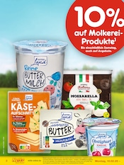 Aktueller Netto Marken-Discount Prospekt mit Mozzarella, "20% auf frisches Obst & Gemüse", Seite 2