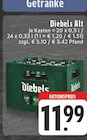 Diebels Alt Angebote von Diebels bei E center Meerbusch für 11,99 €