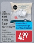 Nachfüller Raumentfeuchter von Home Creation für 4,99 € bei ALDI Nord im Angebot Nachfüller Raumentfeuchter von Home Creation im aktuellen ALDI Nord Prospekt