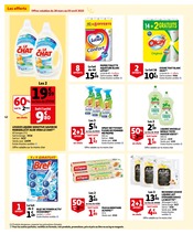 Promo Cosmétiques dans le catalogue Auchan Hypermarché du moment à la page 42