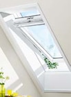 Schwingfenster von VELUX im aktuellen Hellweg Prospekt