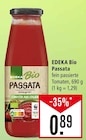 Bio Passata Angebote von EDEKA bei Marktkauf Aschaffenburg für 0,89 €