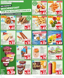 Kaufland Prospekt für Kevelaer: "KNÜLLER", 32 Seiten, 04.11.2024 - 06.11.2024