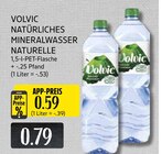 Aktuelles Natürliches Mineralwasser Naturelle Angebot bei EDEKA in Ratingen ab 0,59 €