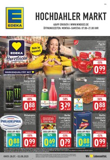 Rotkäppchen Sekt im aktuellen EDEKA Prospekt (Erkrath) Rotkäppchen Sekt im EDEKA Prospekt "Aktuelle Angebote" mit 26 Seiten (Erkrath)