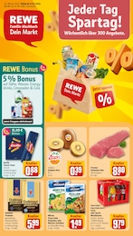 REWE Prospekt für Viersen: "Dein Markt", 32 Seiten, 27.01.2025 - 01.02.2025