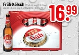 Kölsch Angebote von Früh bei Trinkgut Dreieich für 16,99 €