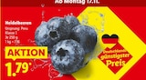 Heidelbeeren Angebote bei Lidl Solingen für 1,79 €