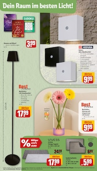 Teppich im REWE Prospekt "Dein Markt" mit 32 Seiten (Rostock)