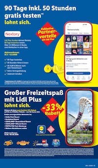App Angebot im Lidl Prospekt, gültig von 27.07.2026 bis 01.08.2026 App Angebot im aktuellen Lidl Prospekt auf Seite 69