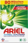 Waschmittel Angebote von Ariel bei Lidl Ettlingen für 16,49 €