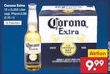 Aktuelles Corona Extra Angebot bei Netto Marken-Discount in Trier ab 9,99 €