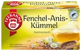 Fenchel-Anis-Kümmel von Teekanne bei REWE im Angebot Fenchel-Anis-Kümmel von Teekanne im aktuellen REWE Prospekt