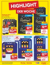 Bier im Netto Marken-Discount Prospekt in Freiberg Aktueller Netto Marken-Discount Prospekt mit Bier, "Aktuelle Angebote", Seite 3
