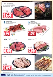 Schweinenacken Angebot im aktuellen Marktkauf Prospekt auf Seite 8