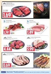 Aktueller Marktkauf Prospekt mit Schweinefleisch, "Top Angebote", Seite 8