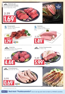 Schweinenacken Angebot im aktuellen Marktkauf Prospekt auf Seite 8