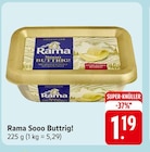 Sooo Buttrig! Angebote von Rama bei EDEKA Freiburg für 1,19 €