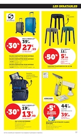 Aspirateur Angebote im Prospekt "Super U" von Super U auf Seite 37